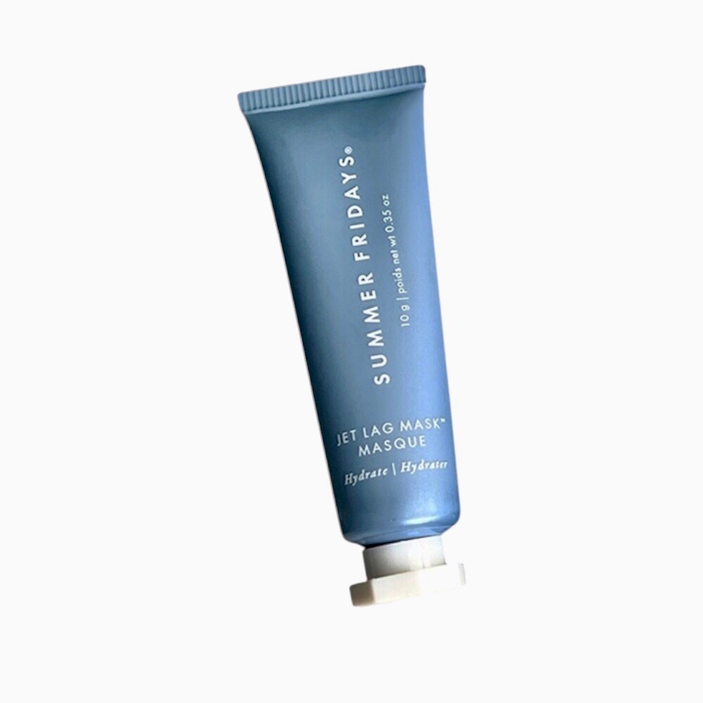 Summer Fridays Mini Hydrating Jet Lag Mask